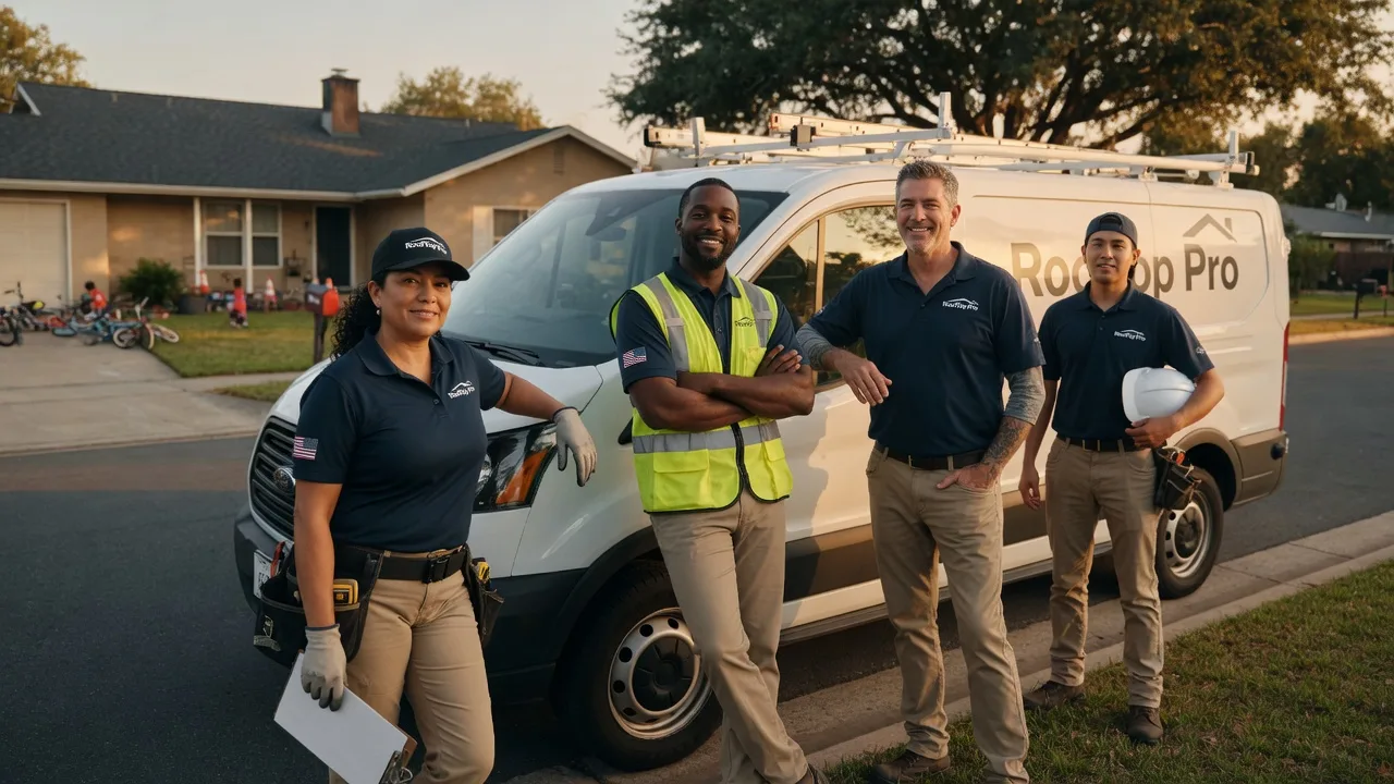 Roof Repair in Upper Lake, CA near me